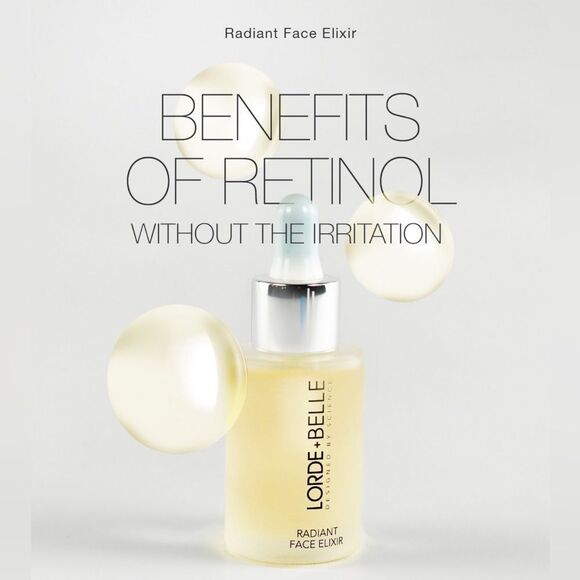 LORDE + BELLE RADIANT FACE ELIXIR - Picture 2 of 13